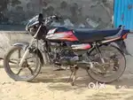 New bike leni he