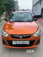 Alto k10 top model 51000 kms run top model single hand car