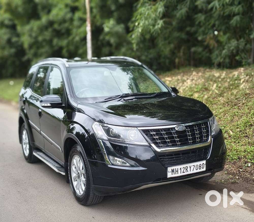 Mahindra XUV500 W9 AT 1.99, 2019, Diesel