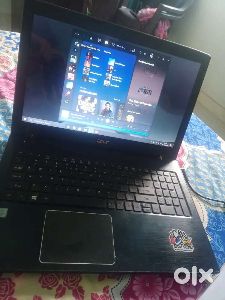 Acer Laptop i3 6th Gen At 8.5K onlyyy
