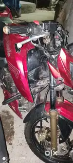 Apache rtr 200 bike in 28000/- 2nd owner