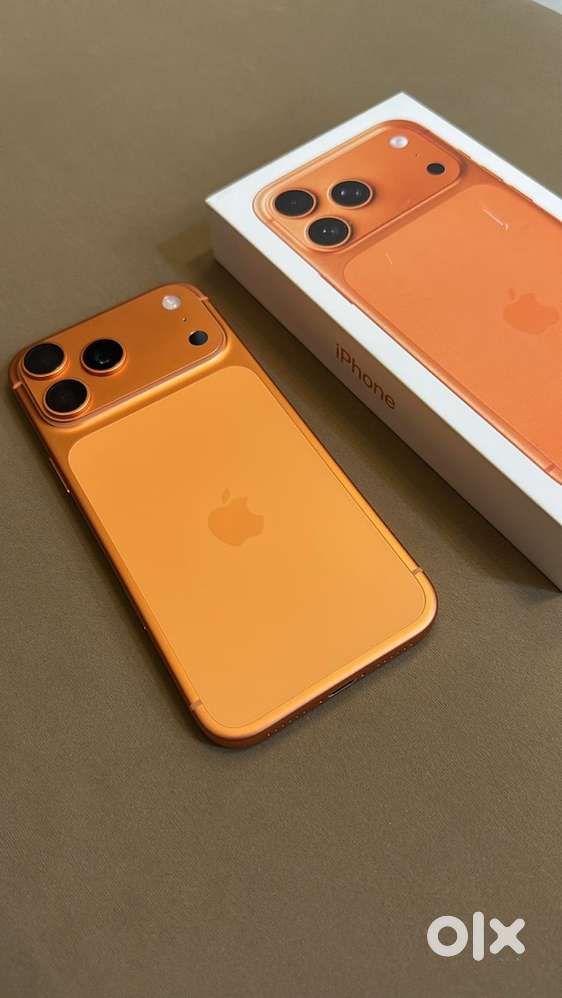 17 pro max orange 256gb japan non active