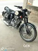 Classic 350 new condition