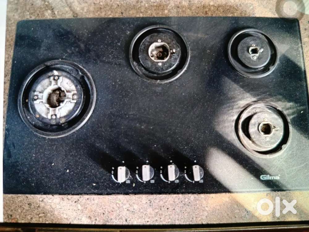 GILMA GAS STOVE 4 BURNER