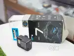 Gopro hero 7 black 4k ( 6months warranty)