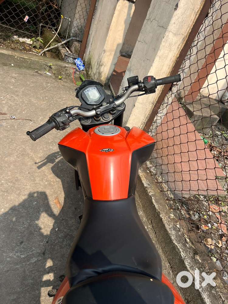 New condation bike