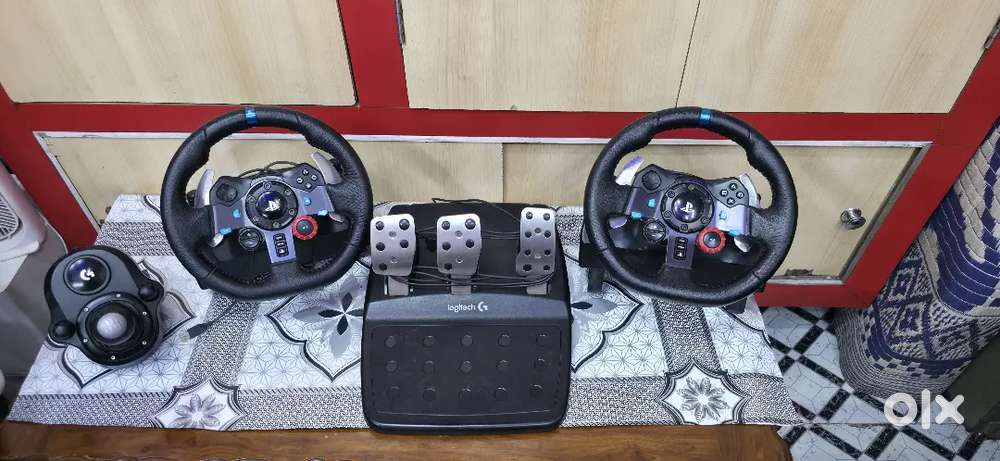 Logitech G29 G 29 Gaming Steering Wheel