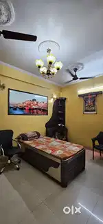 Singh Property Dealer 2 BHK Flat Sell In Group Housing Apartment VNS.