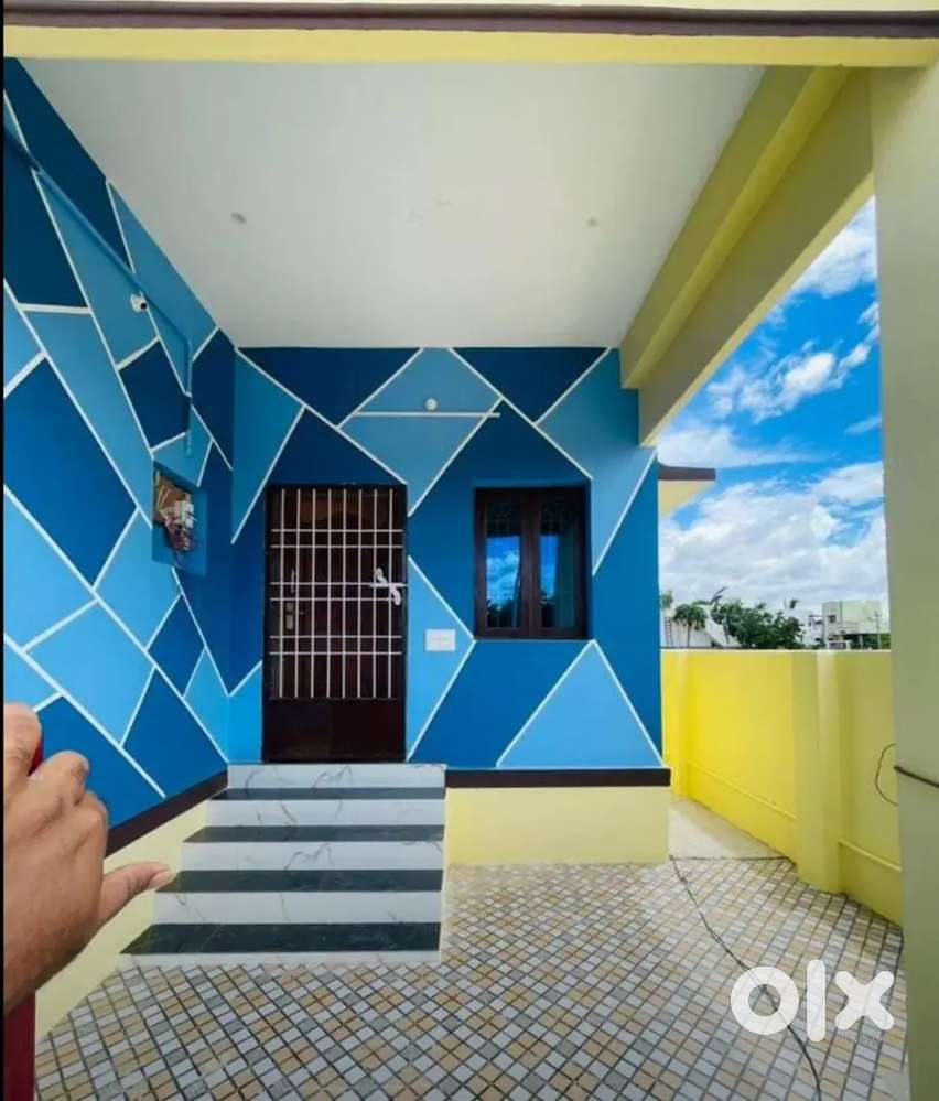 House for sale in Thomas nagar extension