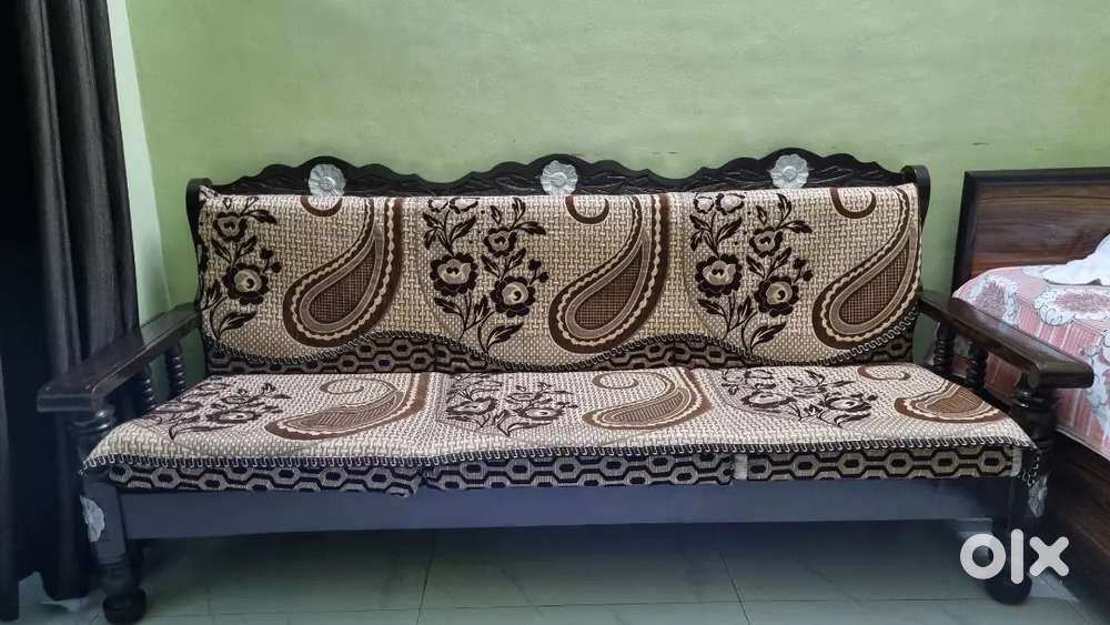 Complete 5 seater sofa set