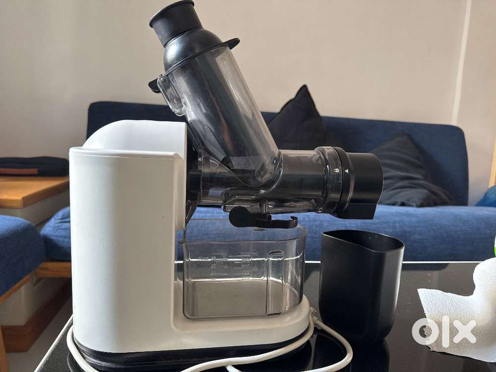 Phillips juicer