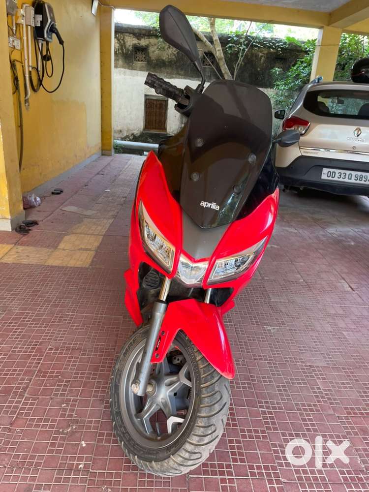 Aprilia sxr160 good condition