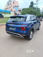 Hyundai Creta 1.6 CRDi SX Plus, 2021, Diesel