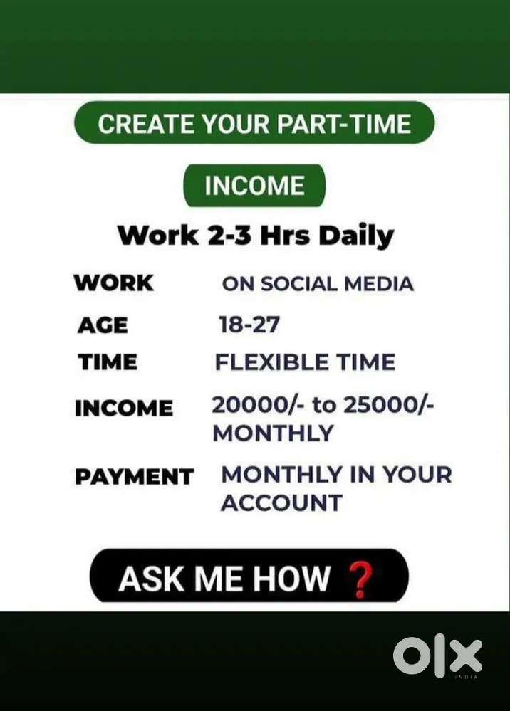 Work from Home ( Government approved platform)