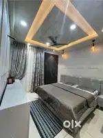 A fully furnished flat 2bhk in sbp cod