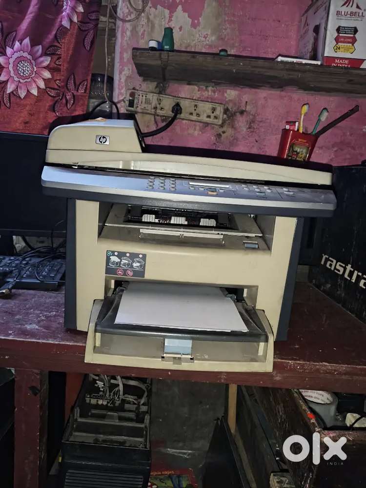 Hp laserjet 3052 All in one