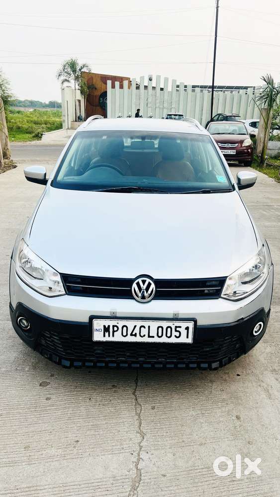 Volkswagen CrossPolo 2013-2015 1.2 TDI, 2013, Diesel