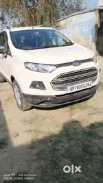 Ford Ecosport 2014 Diesel 85000 Km Driven