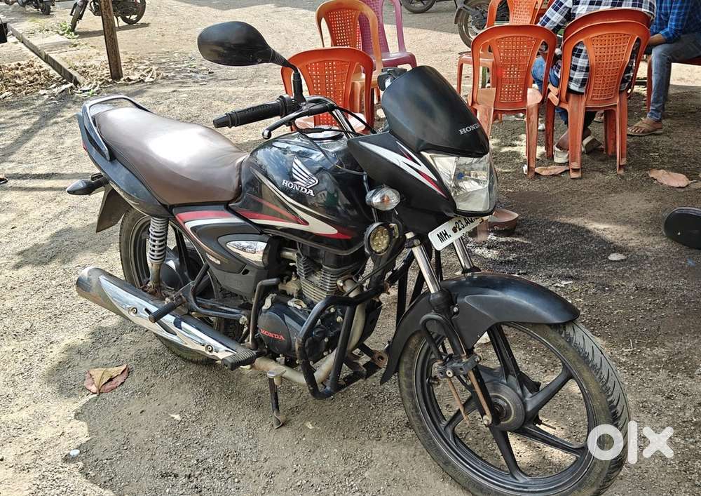 New condition bike
