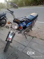 Suzuki max 100