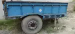Tractor trolly