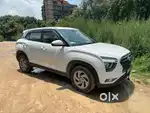 Hyundai Creta 2021 Diesel Well Maintained