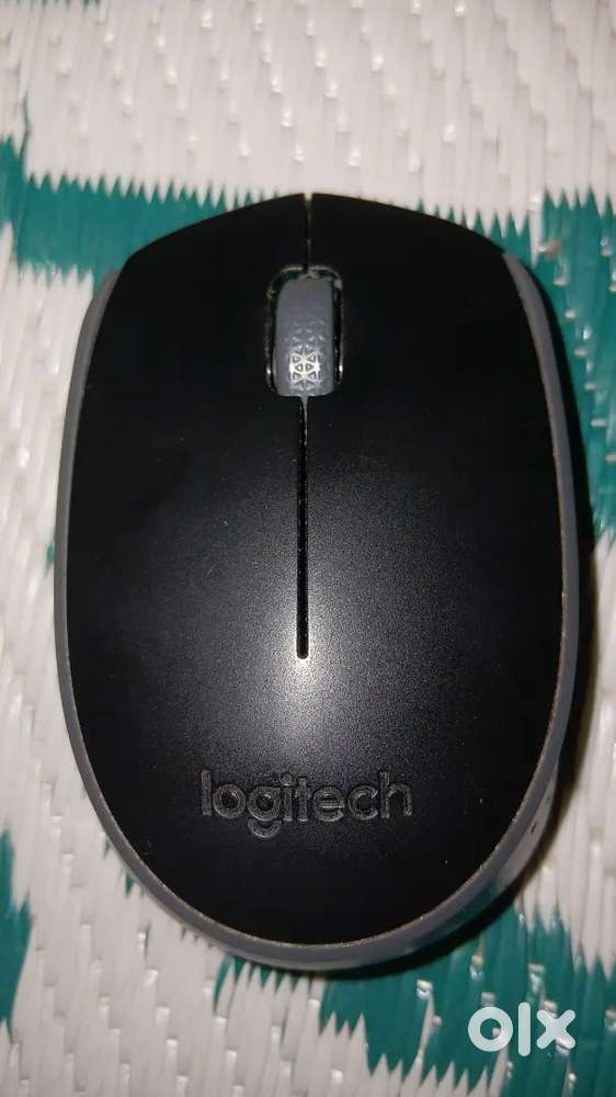 Logitech M170 wireless mouse