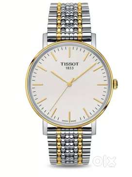 Brand New Tissot watch, Mint Condition, Box Available