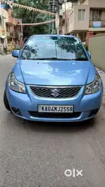 Maruti Suzuki SX4 ZDI BS IV, 2011, Diesel