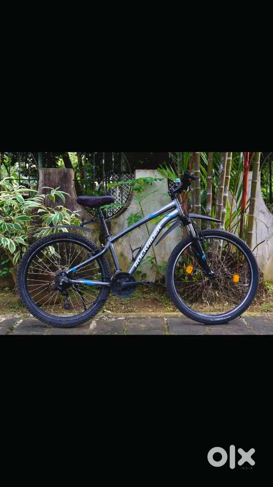 Btwin ST 100 RR Cycle - Good Condition (MRP 28K)
