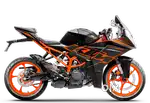 Ktm rc 125
