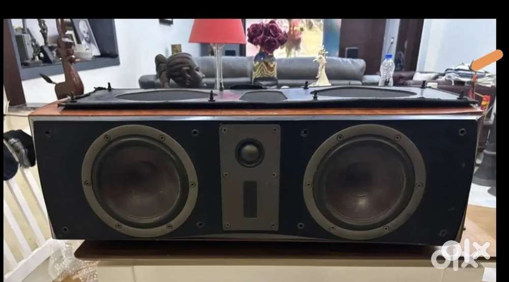 Dali ephonia cs4 ultra high end center