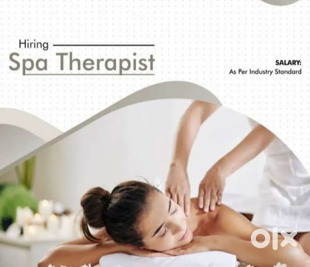 Spa Vacancy( Female Only) High Income