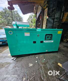 The Soundless Solution: Diesel Generators