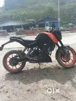 Good condition bike