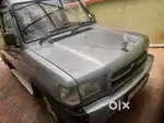 Toyota Qualis 2002 Diesel Good Condition