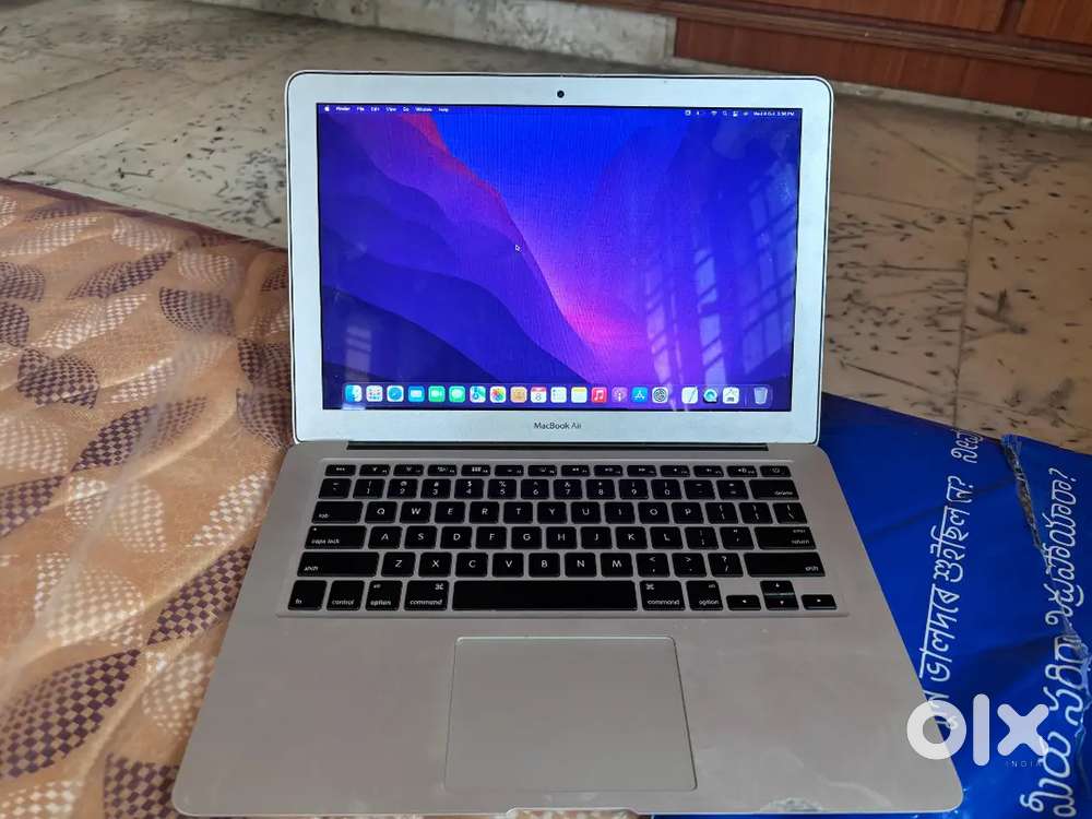 Macbook air 2017