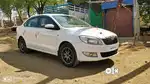Skoda Rapid 2013 Petrol 70000 Km Driven