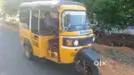 Bajaj mega good condition