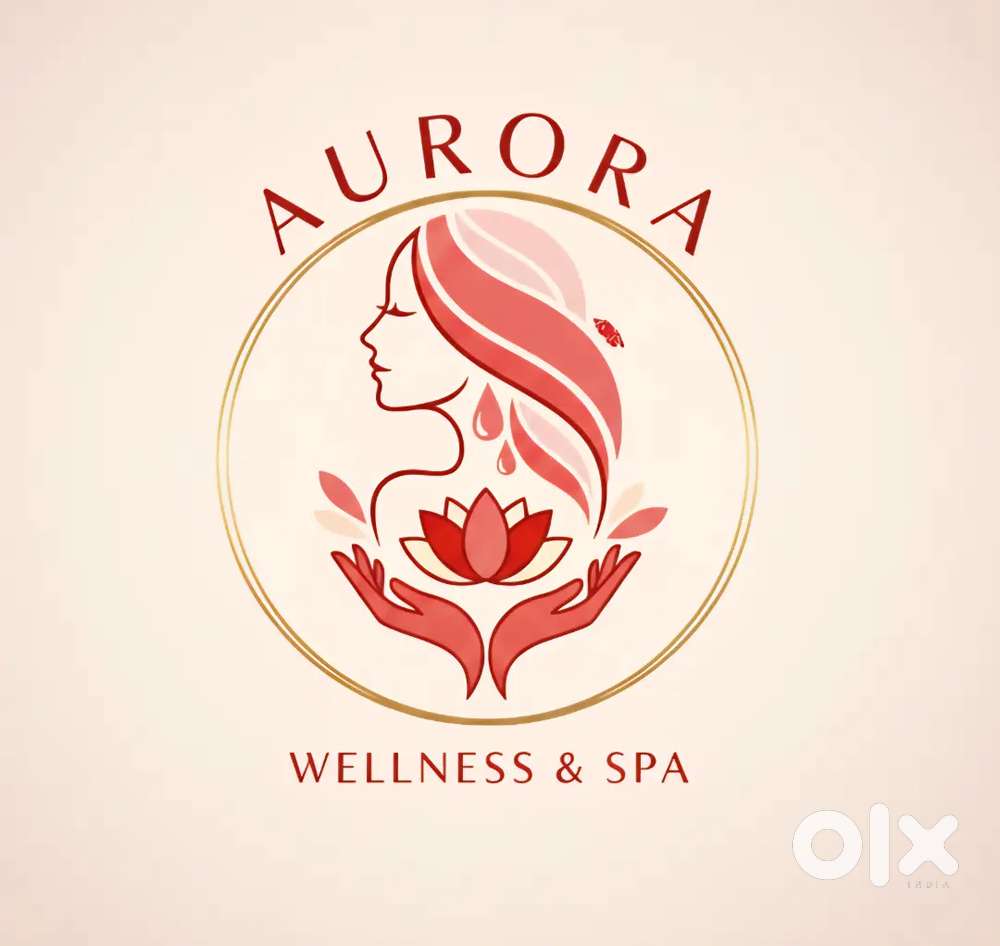 Salon and spa services for woman