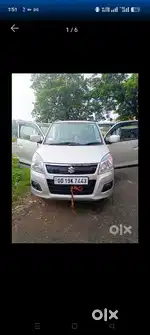 Maruti Suzuki Wagon R Good Condition