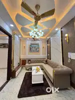 3 BHk Flat Prime Location With Lift And Car Parking