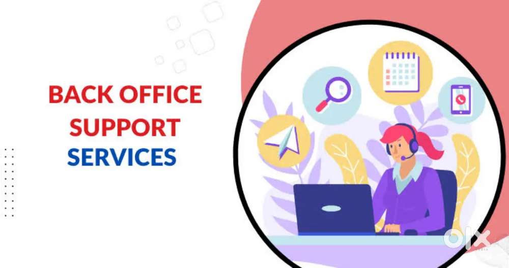 [13400 Fixed] [Back Office Executive]