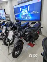 NEW  SP-125  13000/- DOWN PAYMENT # OFFERS