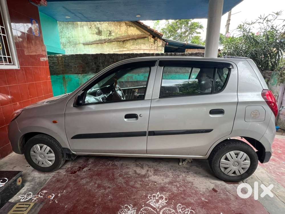 Maruti Suzuki Alto 800 2017 Petrol Well Maintained