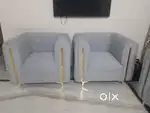 Sofa set chesterfield