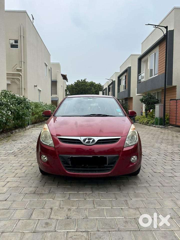 Hyundai i20 2010 Petrol Good Condition