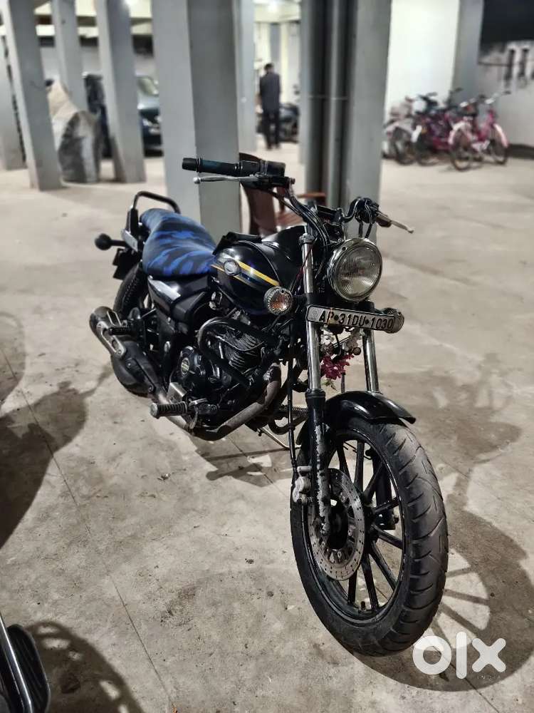 Sale bajaj Avengers 150 good condition