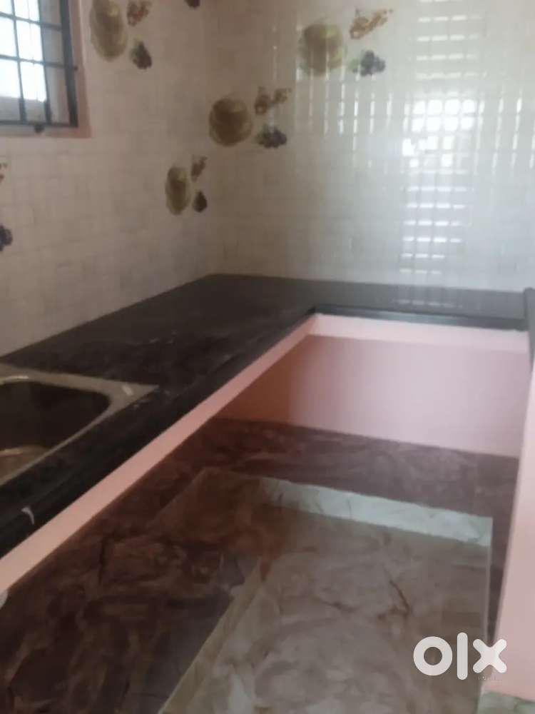 1 bhk house for rent Shoinganallur