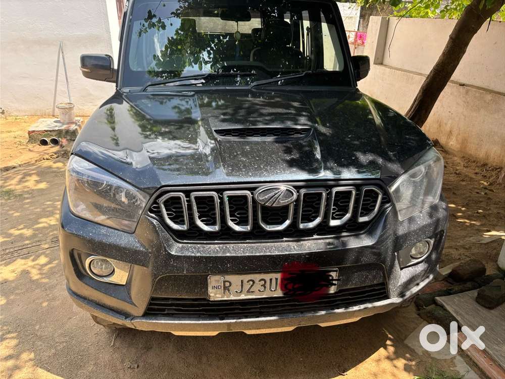 Mahindra Scorpio Classic 2020 Diesel Well Maintained